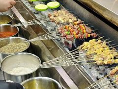 -江湖亮亮蒸虾大排档烤全羊清真(武汉总店)