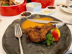 酱香炭烤法式羊排-陶苏·品味融合川菜(龙湖源著天街店)