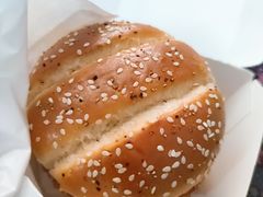 重磅双层鸡排堡-肯德基(电力路店)