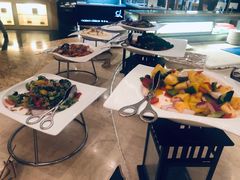 -好日子皇冠假日酒店·君怡咖啡厅(特美思大厦店)