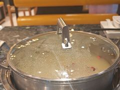 -一席地·本地鸡窝·杭帮鸡火锅(萧山银隆百货店)