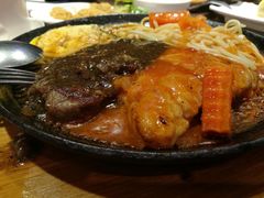 -豪享来中西餐厅(金水东路店)
