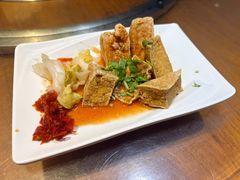 三星葱油饼-吴记鲜定味