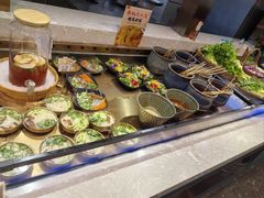 -伍棵煋炭烤自助料理·烤鳗鱼(浦东食品城店)