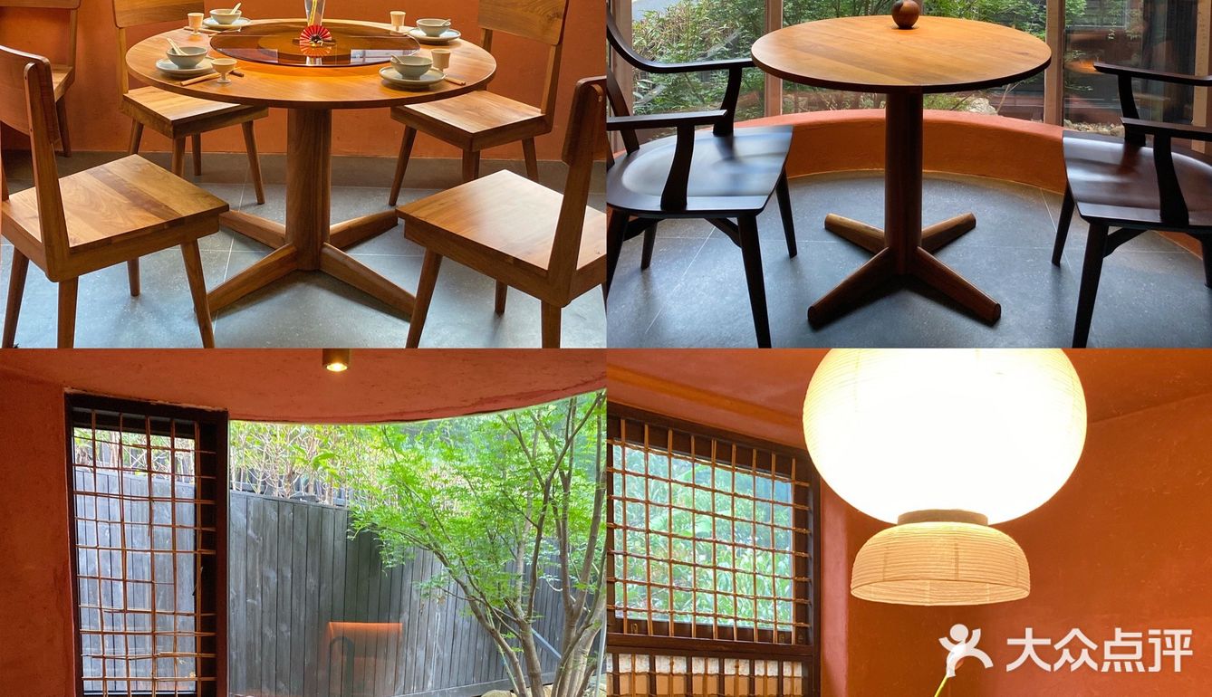 杭州灵隐最美茶室🍵远离喧嚣🍃无敌出片