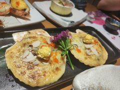 焗扇贝-大江户日本料理(吕厝店)