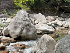 -鄣山大峡谷