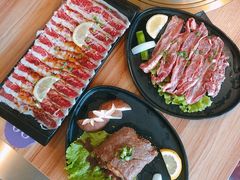 -小米烤肉-泥炉炭烤(常营店)