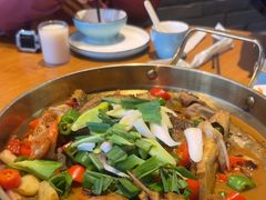 -食光慢宴·安吉土菜馆