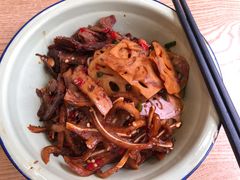 全频道拌粉-万方圆拌粉瓦罐汤(恒茂华城店)