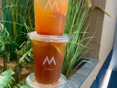 -M Stand(北京平安幸福中心店)