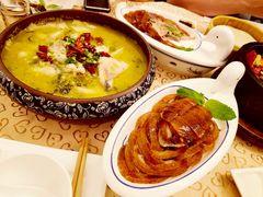 -大鸭梨烤鸭(左家庄店)