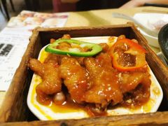 -喜鹊茶点.啫煲(车陂店)