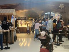 -LELECHA乐乐茶(上海五角场万达广场店)