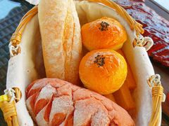 面包篮-潭柘厚院&山顶烤肉(潭柘寺店)