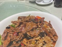 火爆三鲜-刘胖子家常菜·蹄花焖藕(富安街店)