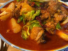 -新疆亚克西音乐餐厅(南方花园店)