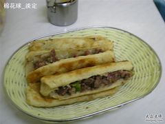 驴肉火烧-王胖子驴肉火烧(鼓楼店)