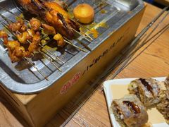 -福苗小骆驼烧烤(莲湖路店)