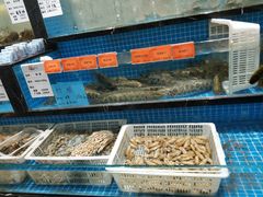 水产区-梁家大院•农家菜(昆山会展中心店)