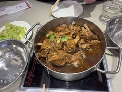 -蝎王府羊蝎子(天通苑店)