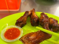 -明记烧鱼美味店