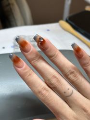 -UGIRL有个美甲