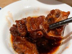 无锡排骨-新万鑫银丝面·非遗无锡味(惠山古镇店)