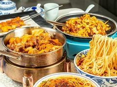 -西部马华清真兰州牛肉面·烧烤夜市(关东店)