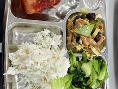 -上海大学嘉定校区-食堂