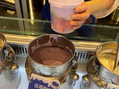 -溪边姑娘·拉丝酸奶水果捞(春熙路店)