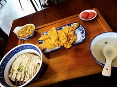 -孙盛兴奥灶面馆·蟹黄面·三虾面(山塘街总店)