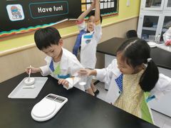 -神奇科学家STEAM科学实验科创赛事机器人编程逻辑思维MadScience(长宁来福士校区)