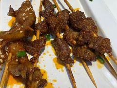 -庞家烧烤客栈(炮台山店)