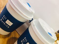 -AllorNothing横竖横咖啡(天虹店)
