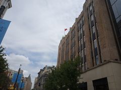 -南京路步行街