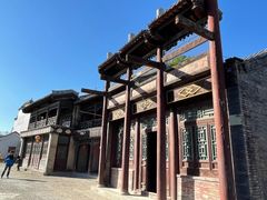 -盛世南宫影视城(北普陀影视城)