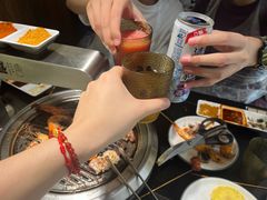 -東盛炭烤自助料理(玄武招商花园城店)