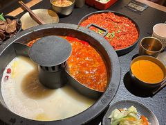 -晓宇重庆火锅(西安荟聚店)