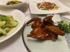 -酌宴府The China Club·广州万富希尔顿酒店(云城东路店)