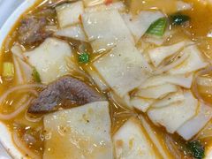 -尕西木老春台东乡手抓美食