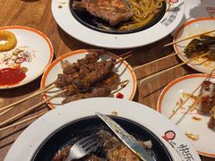 -快乐爱斯米牛排自助(正大广场店)