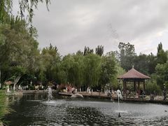 -水磨沟公园