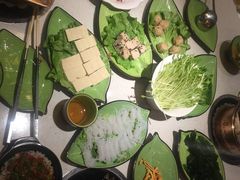 -一叶一世界·素食餐厅(锦华万达店)