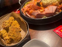 -양평식당·杨平食堂(华贸店)