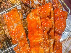 -绿地三只羊羊肉串(万科店)