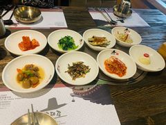 -朴大人炭烤·韩国料理(奥帆中心海尔洲际店)
