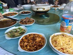 -天乐农家鱼头王(天目湖店)