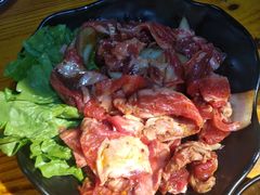 -丹东特色烤肉(南光三部店)