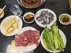 -天桥老金涮肉(牛街店)